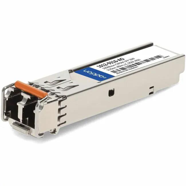 AddOn Optelian 1012-9316-AO SFP (Mini-GBIC) Module for 1000Base-CWDM Networking by ADDON