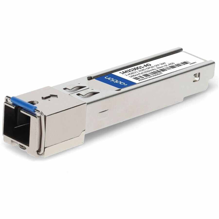 AddOn ADTRAN 1442530G1 Compatible SFP Module for Long-Range Fiber Optic Networking