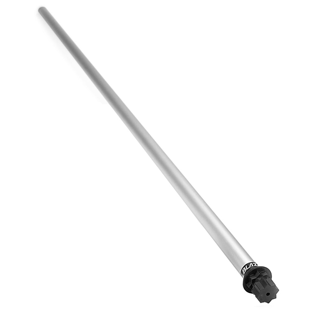 RAILBLAZA Aluminum Flag Pole with Easy Installation and Storage by RAILBLAZA