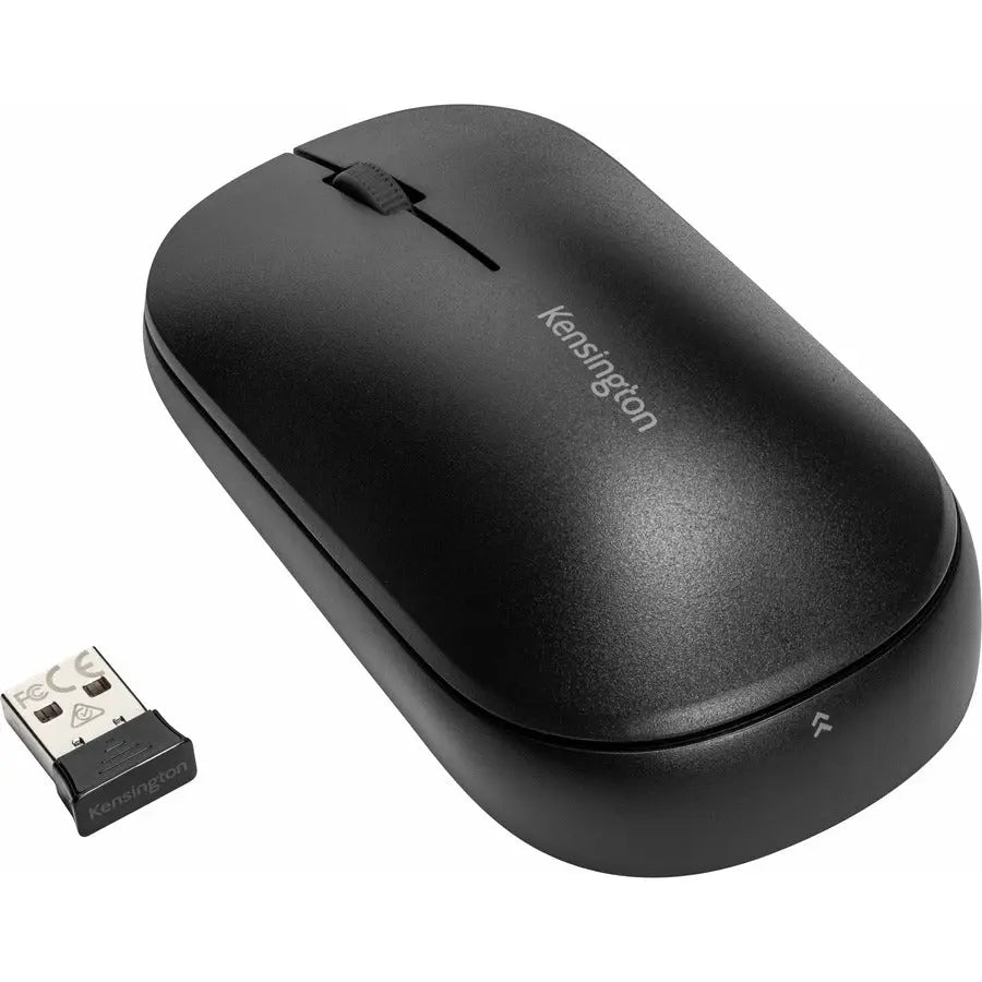 BLACK SURETRACK MOUSE DUAL WRLSWRLS