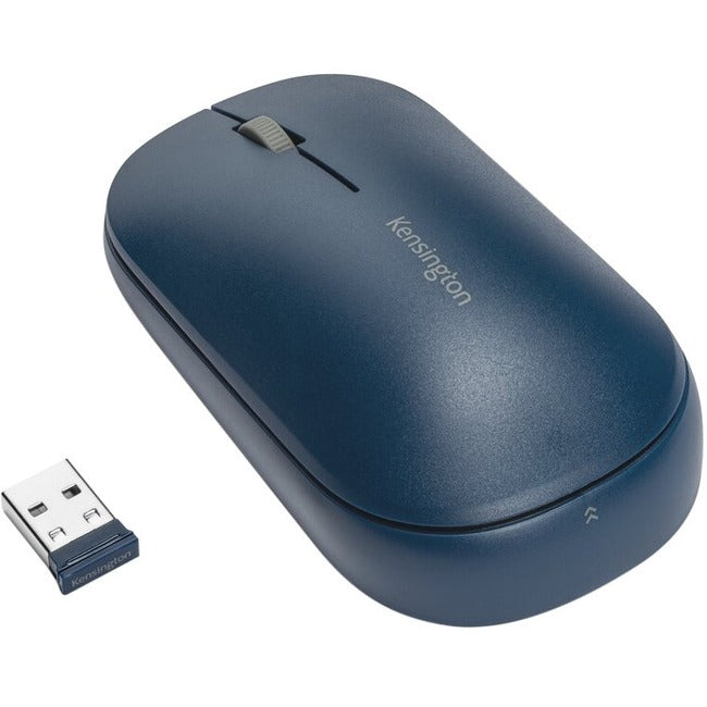 Kensington SureTrack Dual Wireless Mouse K75350WW with Bluetooth and 2.4GHz Connectivity