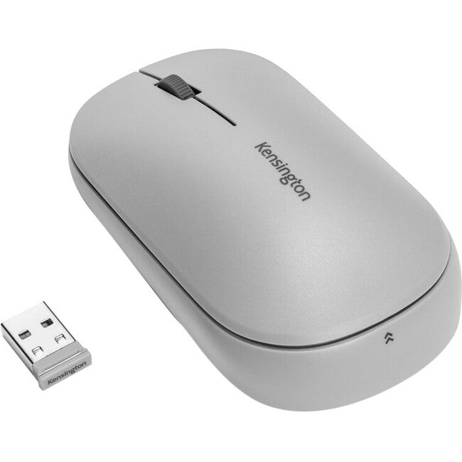 Kensington SureTrack Dual Wireless Mouse K75351WW – Versatile Bluetooth & 2.4GHz Connectivity with Advanced Tracking Technology