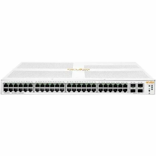 Hewlett Packard Enterprise Instant On 1930 48G 4SFP/SFP+ Gigabit Ethernet Switch