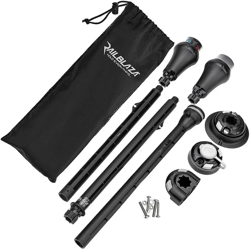 RAILBLAZA NaviPack Navigation Light Kit for Small Powerboats and Inflatable Vessels