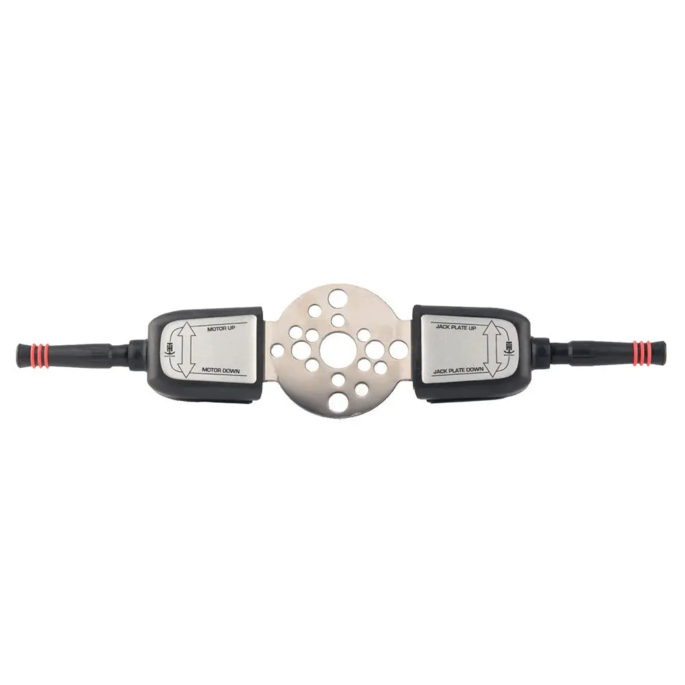 T-H Marine ATLAS FingerFlex Blinker Trim Control for Hydraulic Helms - Dual Switch