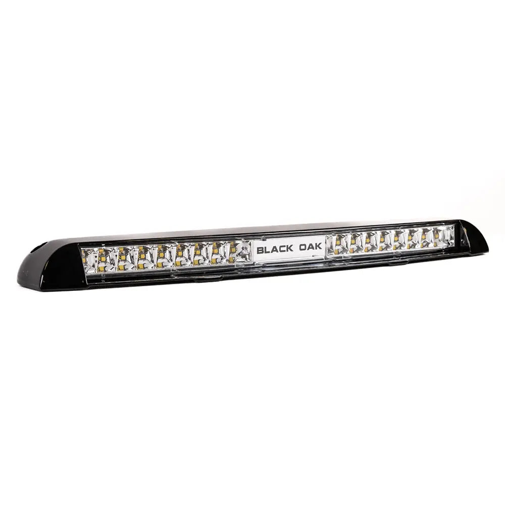 Black Oak LED LP-BX Low Profile Marine Flood Light Bar