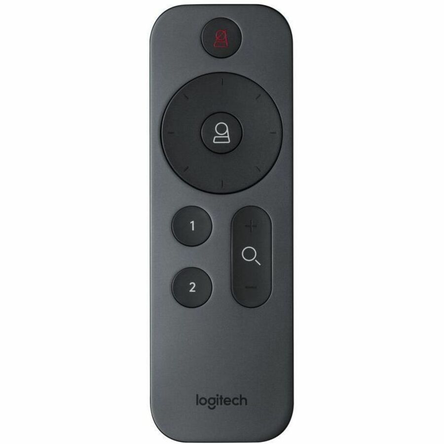 Logitech Rally Remote Control (Part #993-001896) for Rally ConferenceCam System