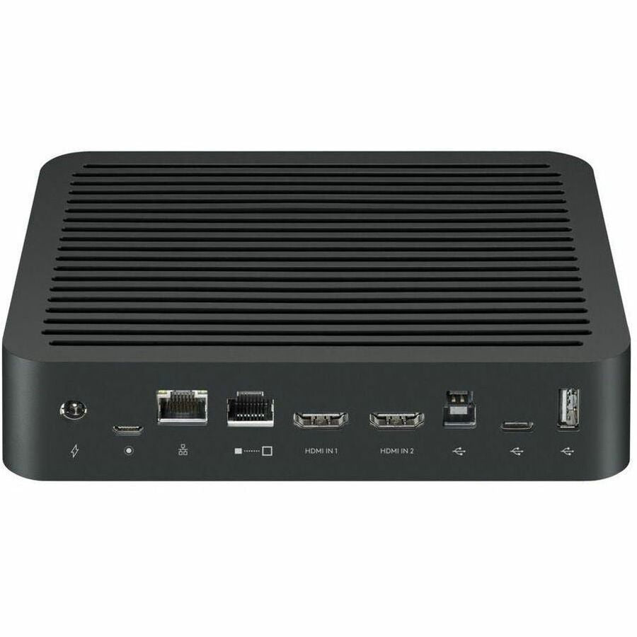 Logitech Rally Video Conferencing Table Hub - Network-Ready Conference Accessory