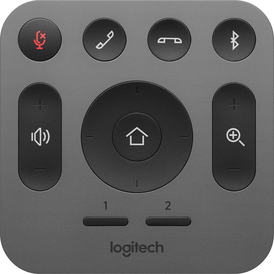 Logitech Meetup Remote Control - Compatible with Logitech Conference Camera