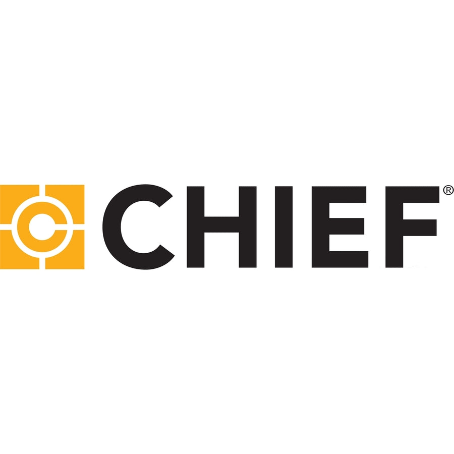 Chief FUSION and Thinstall Hardware Kits FHB5034 for Wall Mounting Monitors and TVs