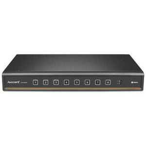 Vertiv Avocent 8 Port MultiViewer KVM Switch (Part No. SVMV280DPH-400)