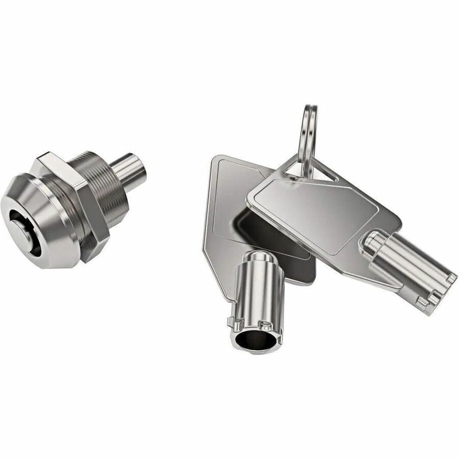 MacLocks LHKD80 Cube Keyed Lock for Mac Mini, Apple TV, and Mac Studio Mounts