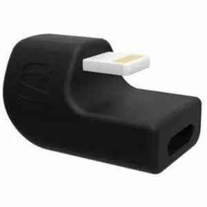 Compulocks 180 Degree Lightning Adapter – Flexible Charging Solution for iPads and Lightning Devices