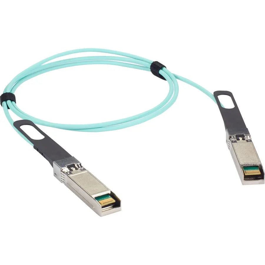 Black Box SFP-10G-AOC3M-BB Fiber Optic Network Cable – 10Gbps Active Optical Cable for High-Speed Data Transmission