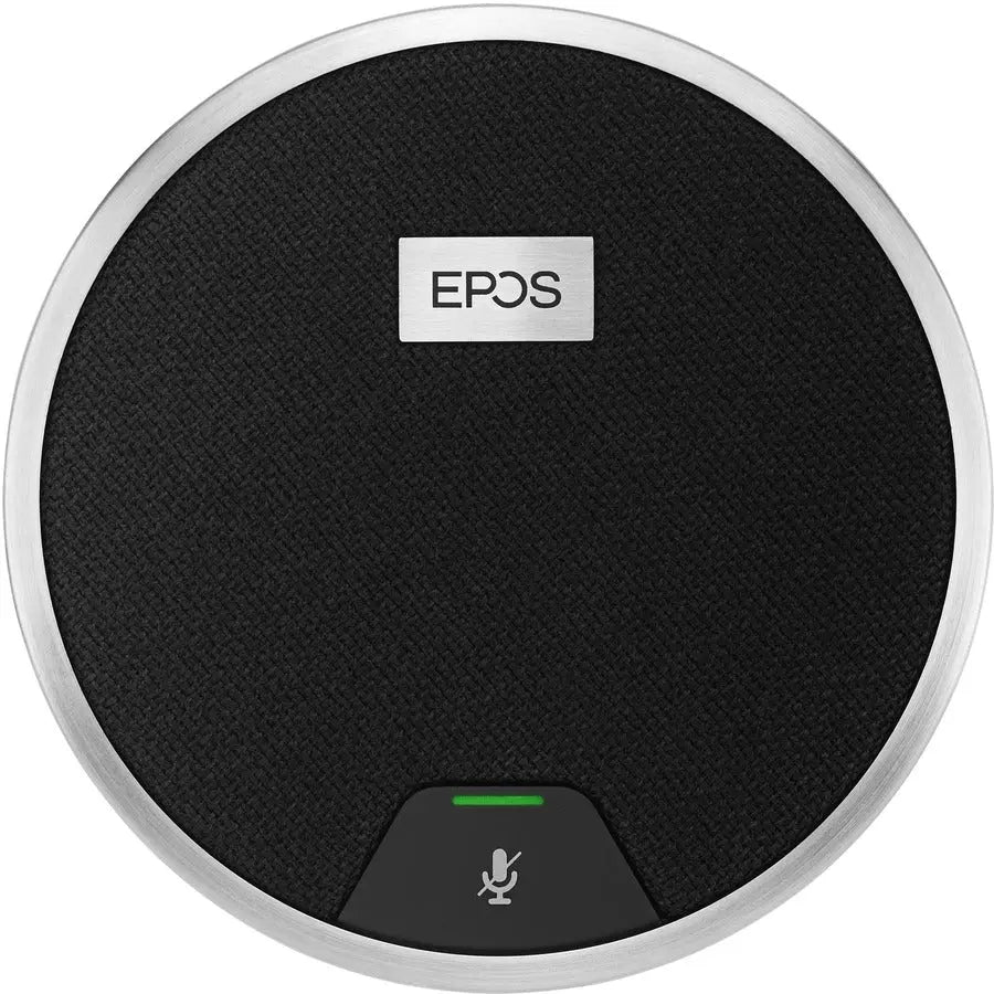 EPOS EXPAND 80 Mic Wired Microphone for Meeting Rooms - Enhanced Call Clarity and Noise Cancellation