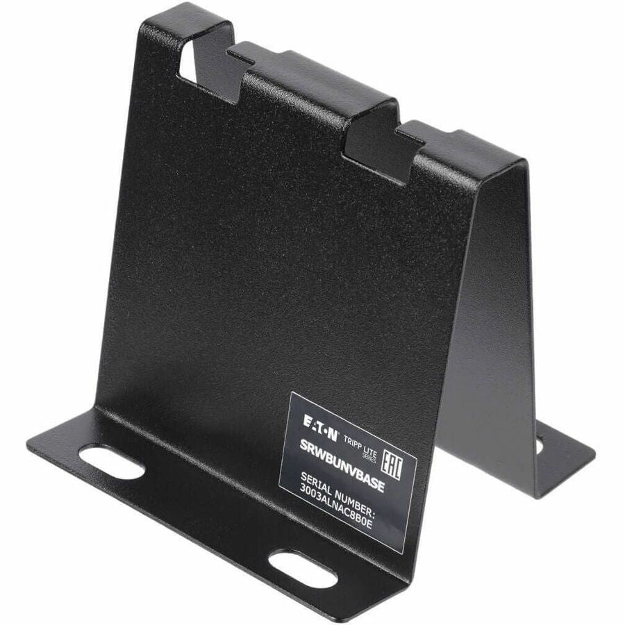 Eaton Tripp Lite SRWBUNVBASE Standoff Base Bracket for Wire Mesh Cable Trays