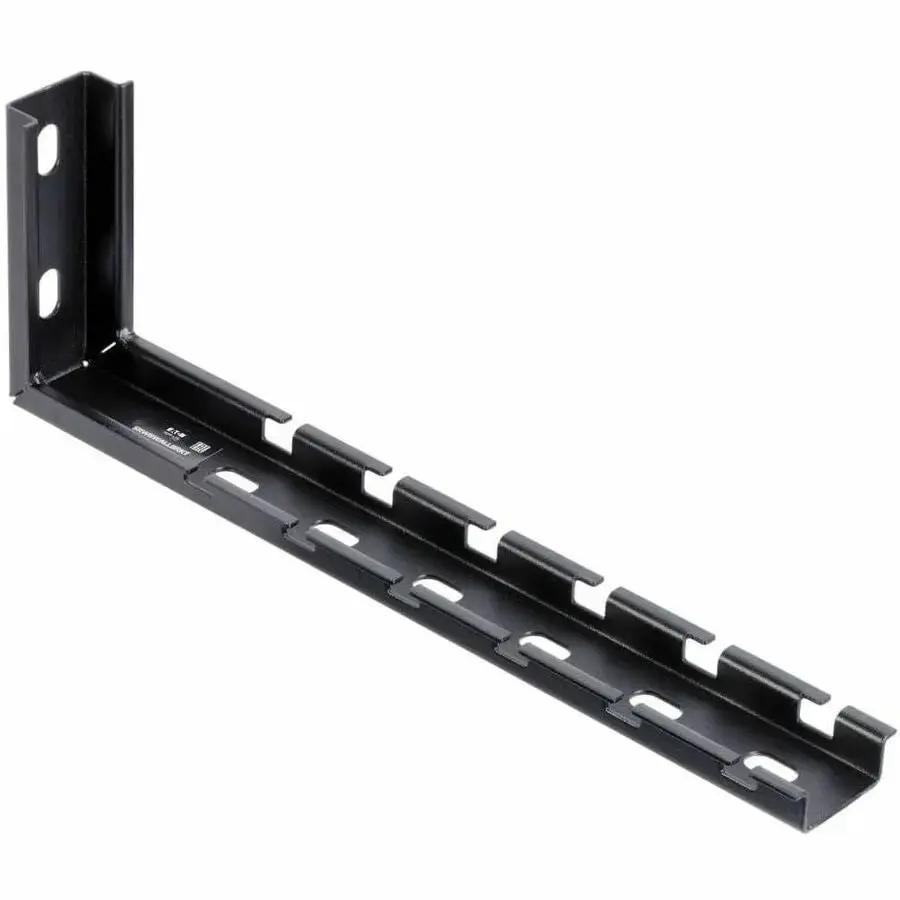 Eaton Tripp Lite SRWBWALLBRKT Wall L Bracket for 150 mm & 300 mm Wire Mesh Cable Trays by Eaton Corporation