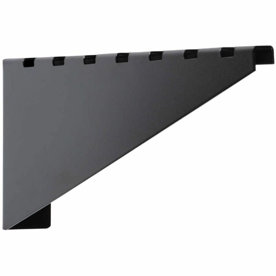 Eaton Tripp Lite SRWBWALLBRKTHD Heavy-Duty Wall Mounting Bracket for 150-450 mm Wire Mesh Cable Trays