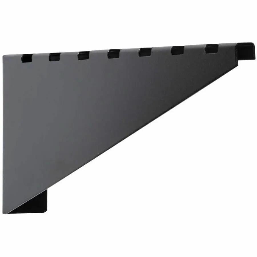 Eaton Tripp Lite SRWBWALLBRKTHD Heavy-Duty Wall Mounting Bracket for 150-450 mm Wire Mesh Cable Trays by EATON TRIPP LITE SERIES MASTER-POWE
