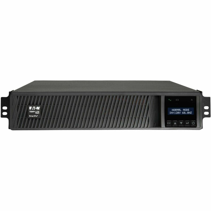 Eaton Tripp Lite Series SmartPro 750VA 750W 120V Line-Interactive UPS with Network Management and Extended Runtime