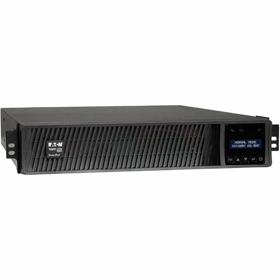 Eaton Tripp Lite Series SmartPro 1500VA 1500W 208V Line-Interactive UPS with Network Management and Extended Runtime by Eaton Corporation
