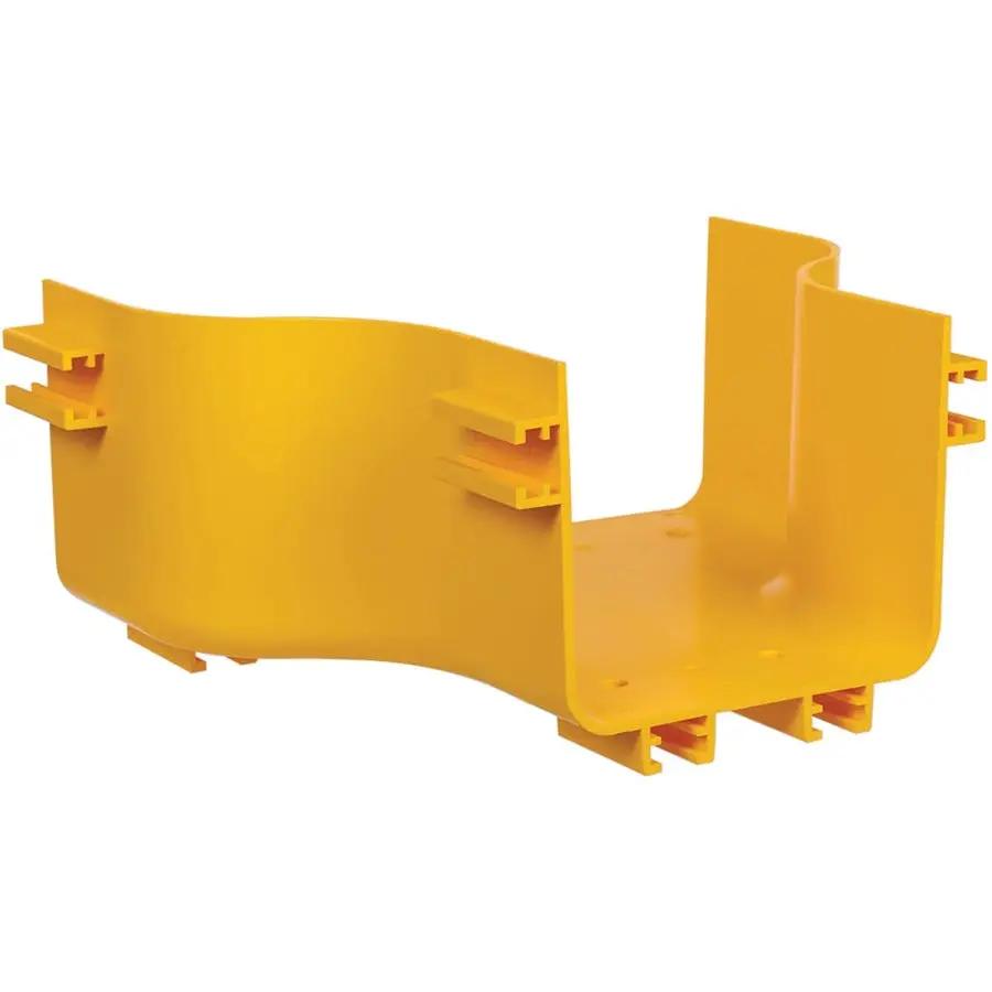 Eaton Tripp Lite SRFC5CPL10 Adapter Fitting for Custom Fiber Cable Routing by EATON TRIPP LITE SERIES MASTER-POWE