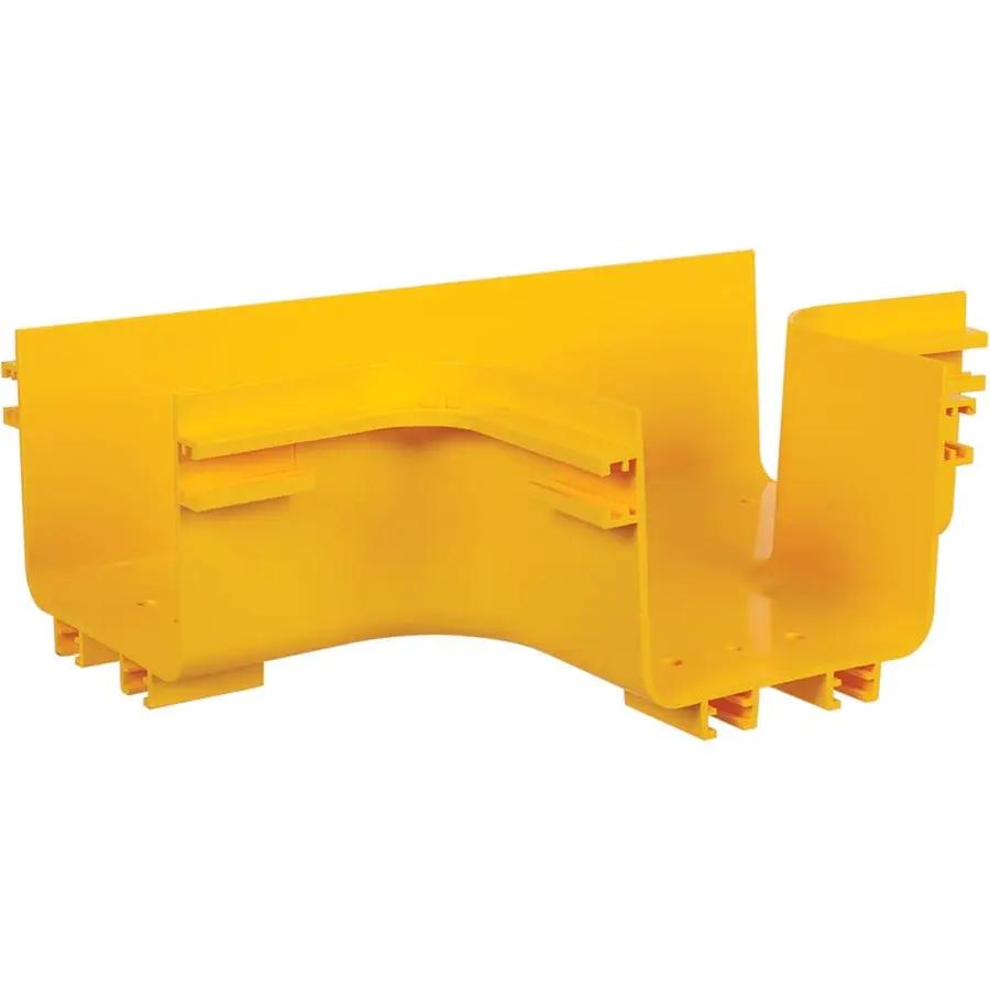 Eaton Tripp Lite SRFC5JUNT Toolless Horizontal 90-Degree Fiber Routing T-Junction for SmartRack Systems by EATON TRIPP LITE SERIES MASTER-POWE