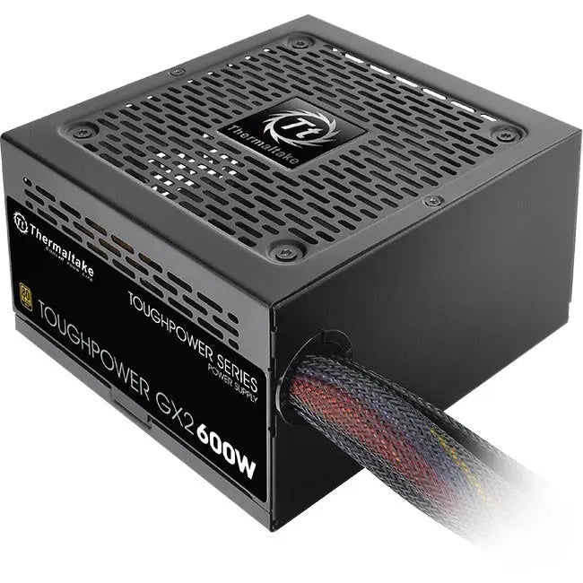 Thermaltake Toughpower GX2 SP-600AH2NCG 600W Power Supply for PC Builds
