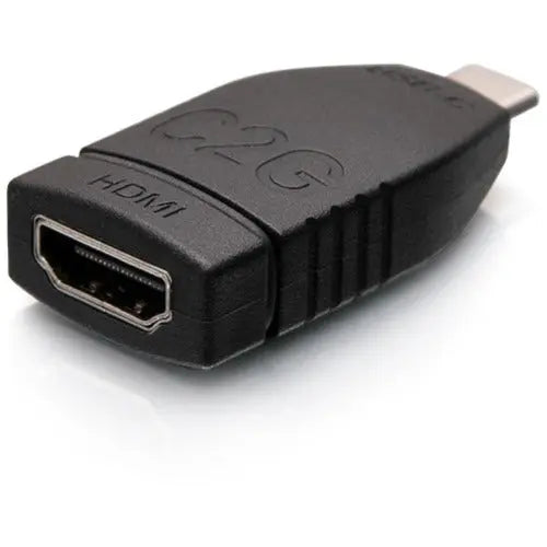 C2G USB C to HDMI Adapter Converter - 4K 60Hz - Male to Female