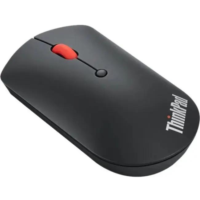 Lenovo ThinkPad Bluetooth Silent Mouse - Compact Wireless Mouse with Adjustable DPI and Silent Buttons by Lenovo Group Limited