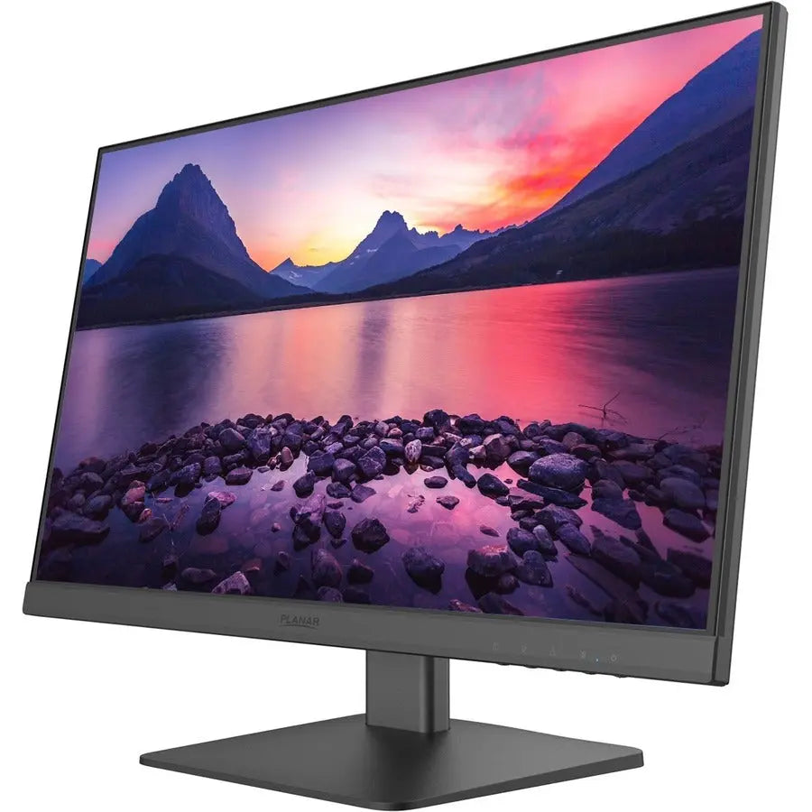 Planar PXN2400 24-inch Full HD IPS LED LCD Monitor with Frameless Design and VESA Mount Compatibility