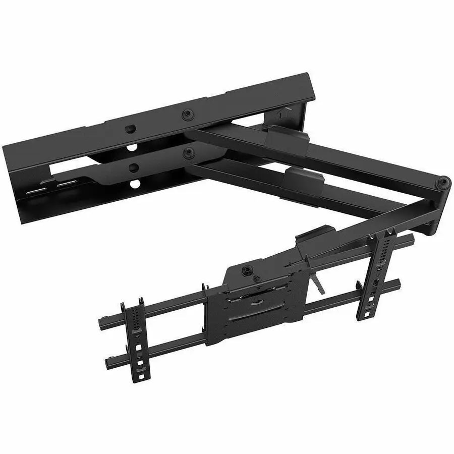 Monoprice EZ 40107 Wall Mount for 42-75 inch TVs – Full Motion Articulating Bracket in Black