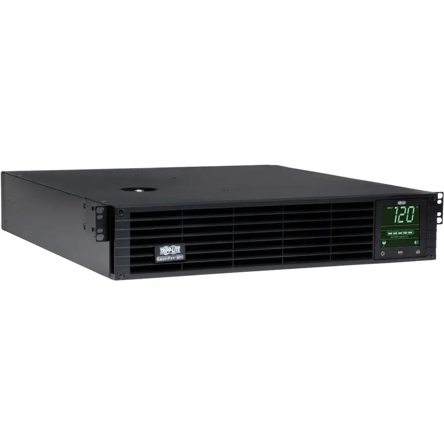 Eaton Corporation Tripp Lite SmartPro SM2200RMXL2UPN 2200VA Line-Interactive UPS with Web Management and Extended Runtime
