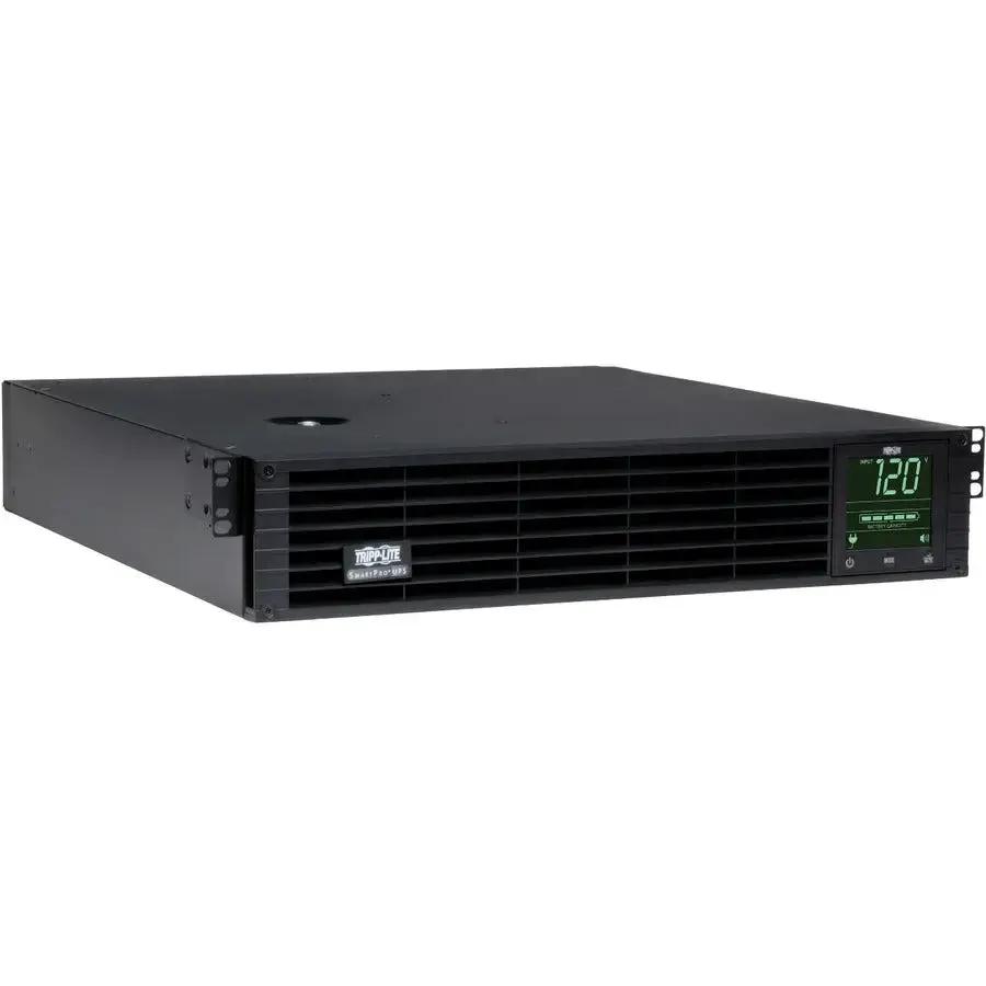 Eaton Corporation Tripp Lite SmartPro SM2200RMXL2UPN 2200VA Line-Interactive UPS with Web Management and Extended Runtime by Eaton Corporation