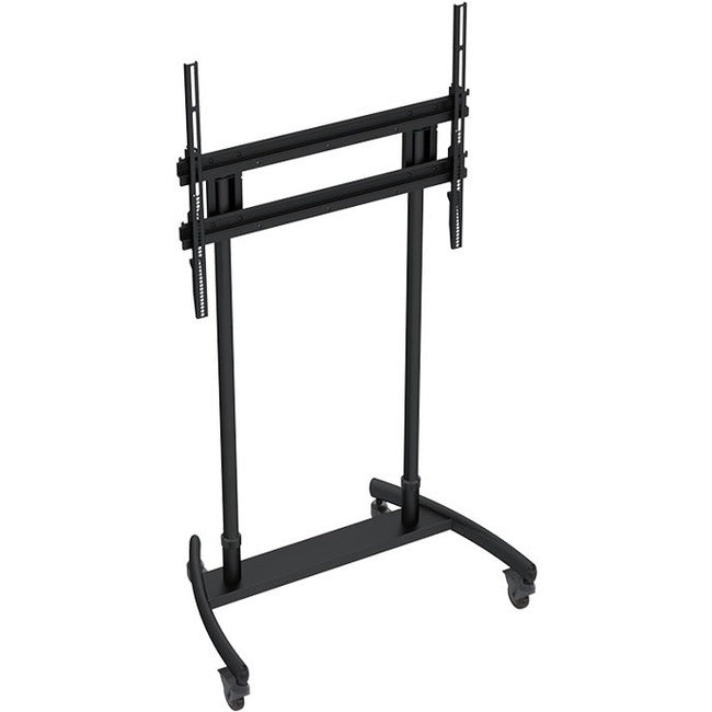 Premier Mounts LFC-LB Large Format Mobile Cart for Flat-Panel Displays up to 300 lbs