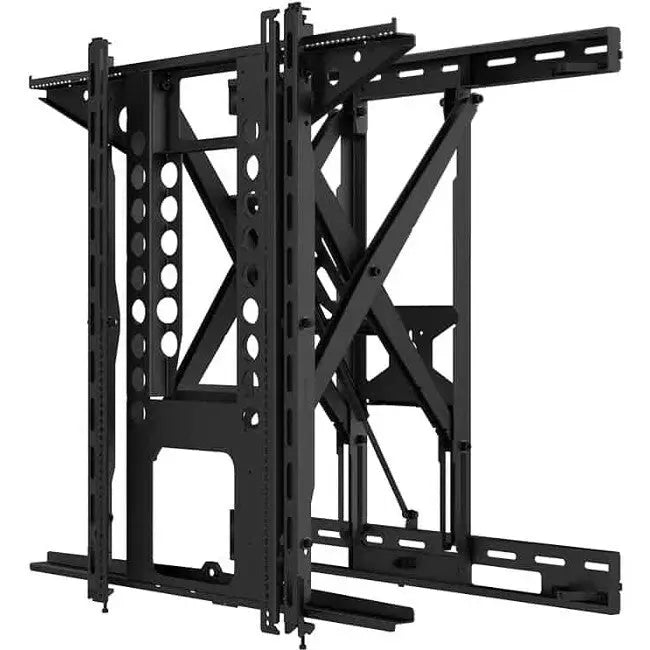 Premier Mounts LMVLF Large Format Press & Release Wall Mount for Up to 300 lbs Displays