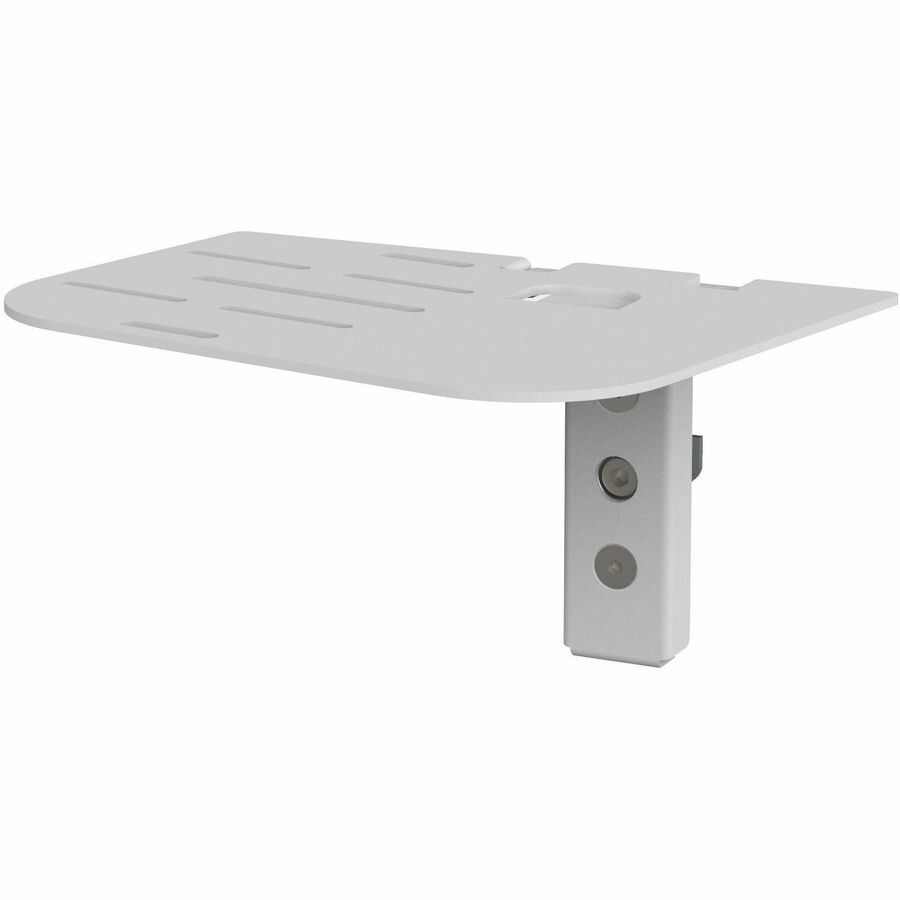 Ergotron CareFit Horizontal Scanner Bracket, Snow White, 98-424-030