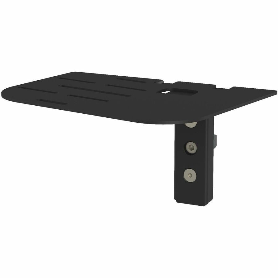 Ergotron CareFit Horizontal Scanner Bracket, Matte Black, 98-424-060