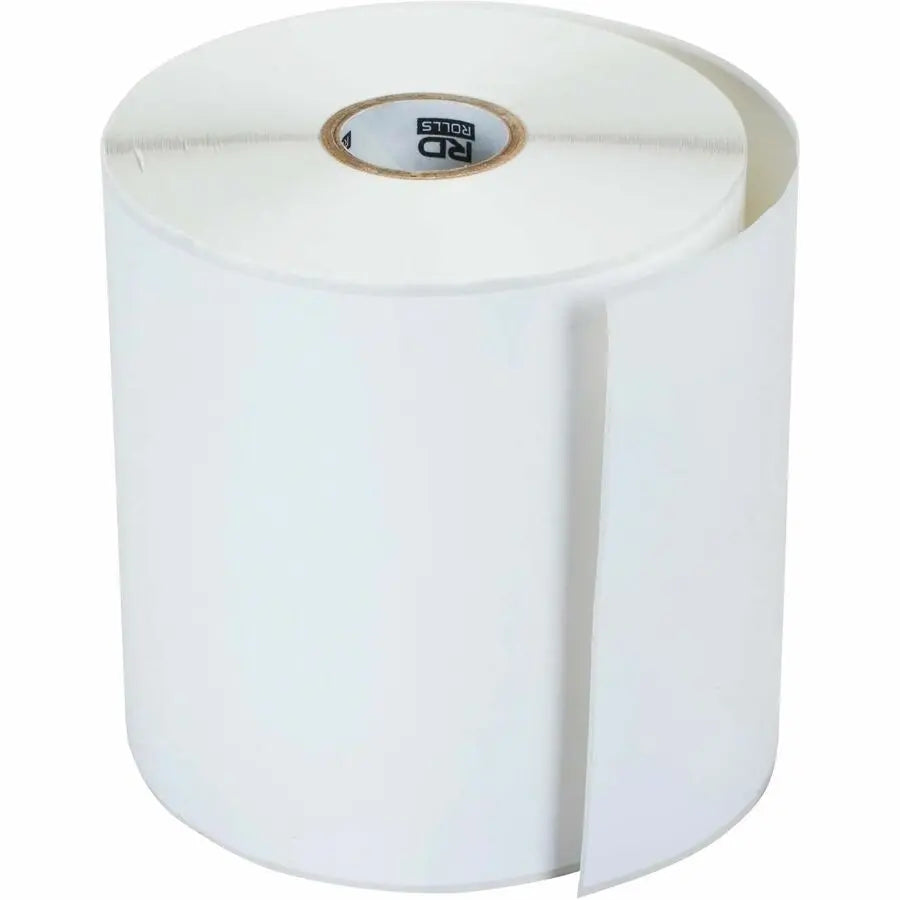 Brother Industries, Ltd RD001U5V3 3.125-inch Bright White Economy Direct Thermal Receipt Paper Roll