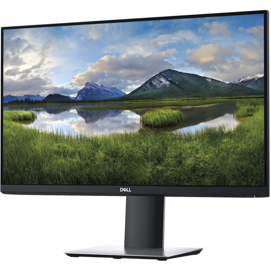Dell P2419HC 23.8-Inch Full HD LCD Monitor with USB-C Connectivity and VESA Mount Support