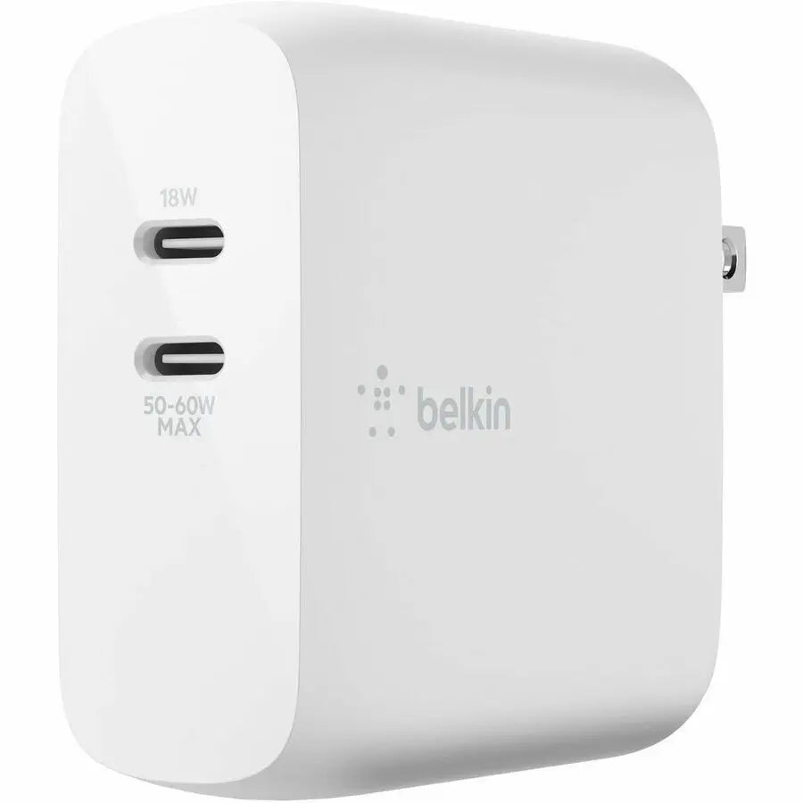 BOOST CHARGE DUAL USB-C PD     PWR