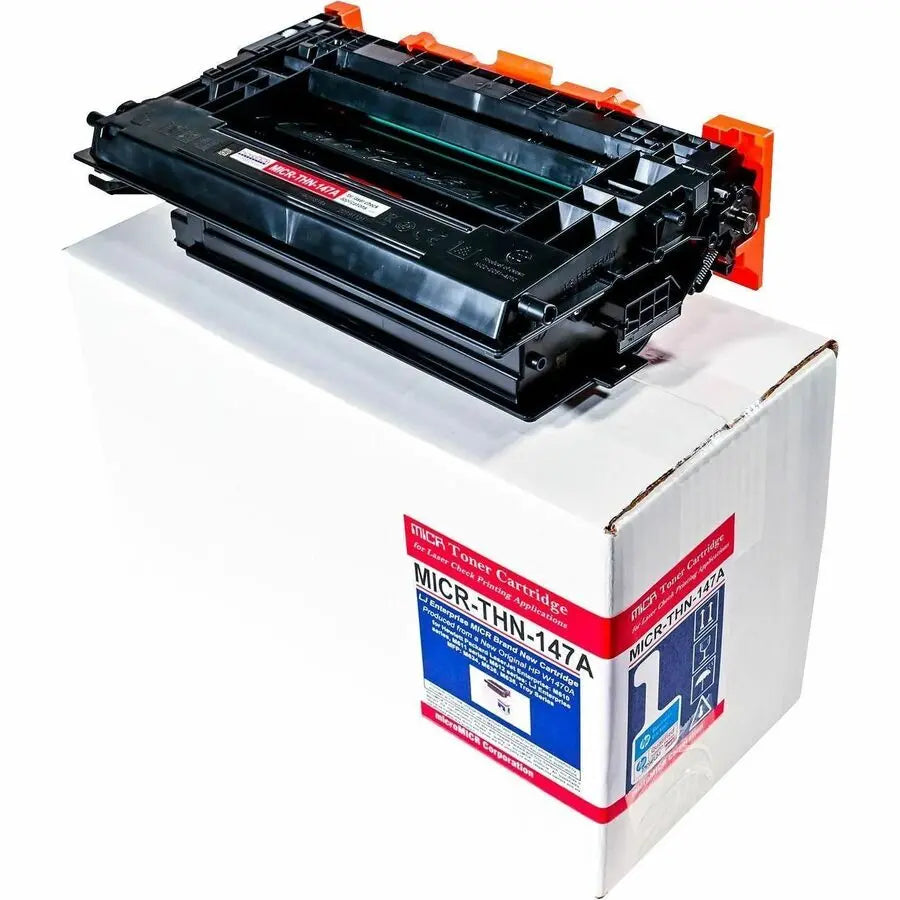 microMICR MICR Standard Yield Laser Toner Cartridge for HP and Troy 147A (W1470A)