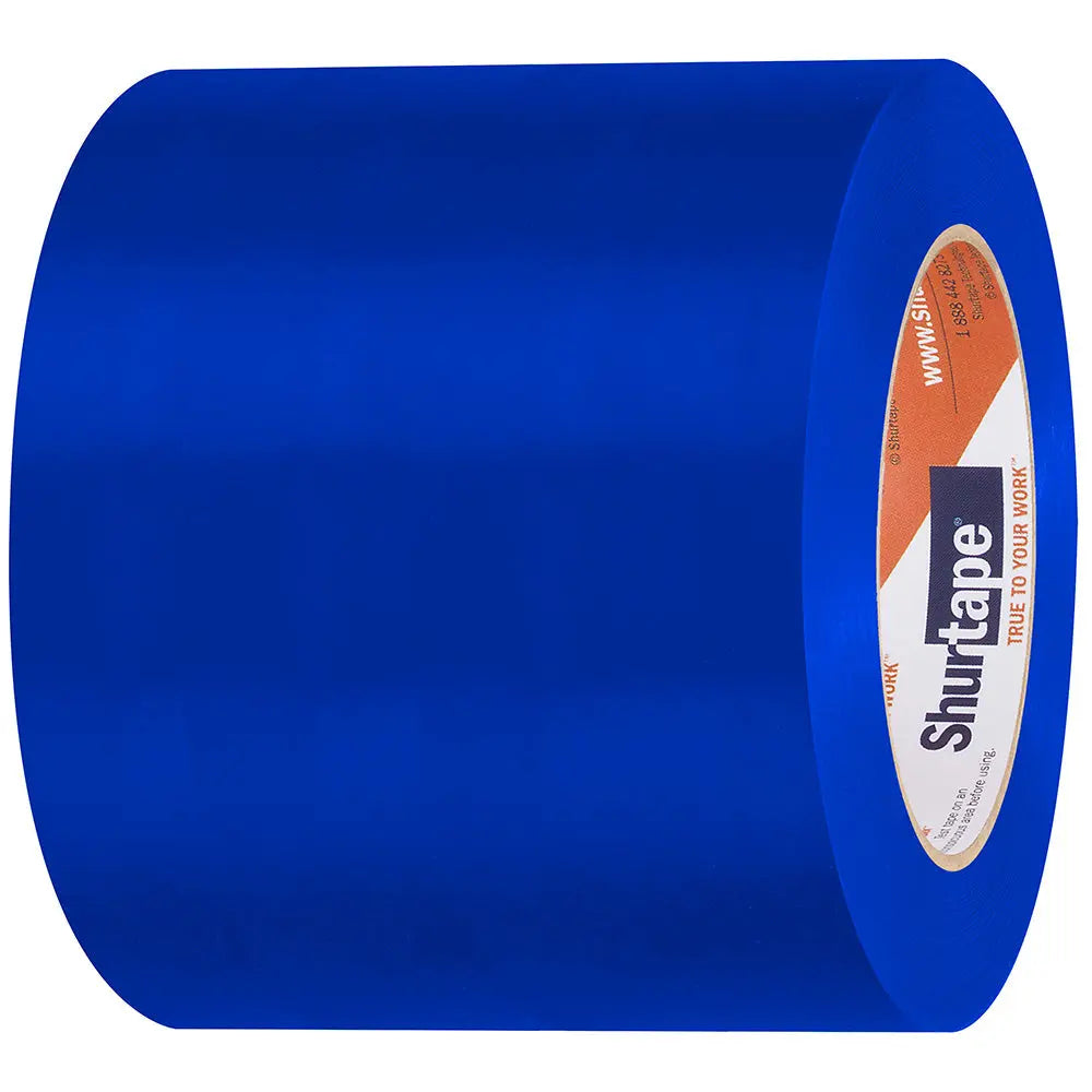 Shurtape UV-Resistant Marine Hull Preservation Tape - 96MM x 33M Roll, Blue