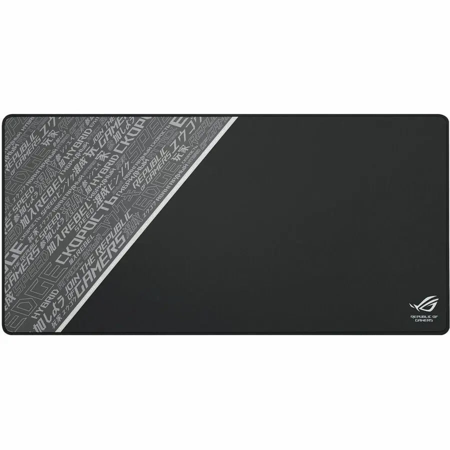 ASUS ROG Sheath BLK LTD Gaming Mouse Pad - Large, Non-Slip, Woven Surface for Precise Control
