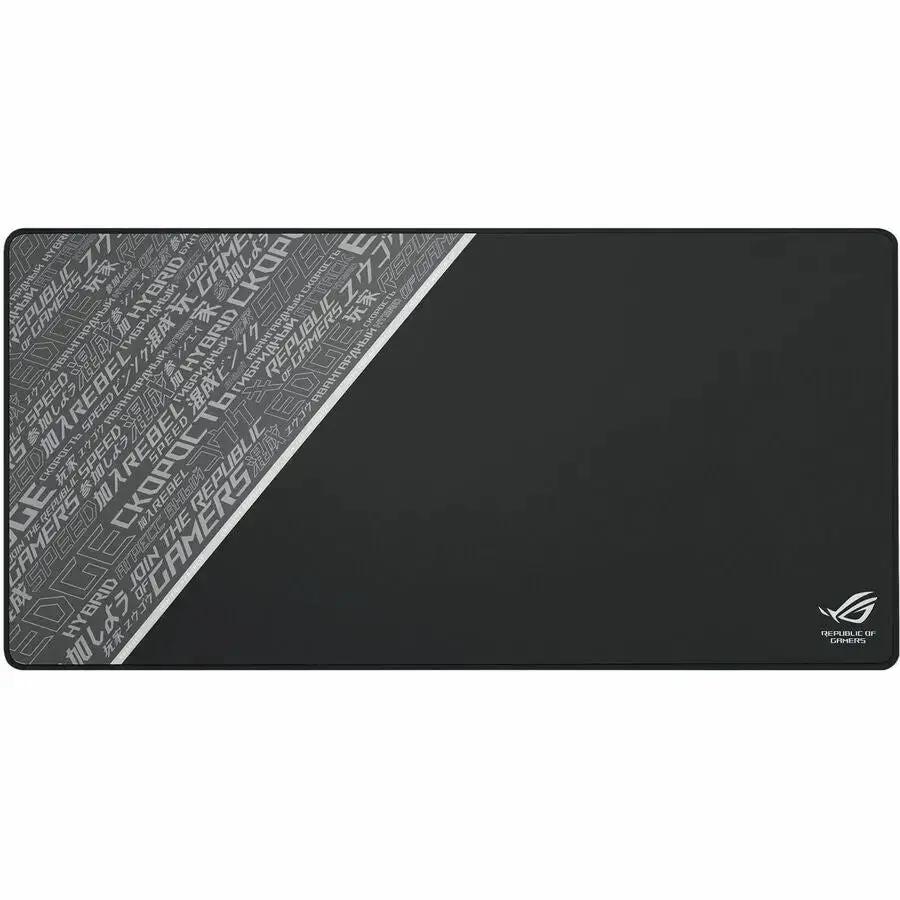 ASUS ROG Sheath BLK LTD Gaming Mouse Pad - Large, Non-Slip, Woven Surface for Precise Control by ASUS Computer International