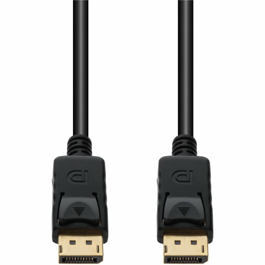 AddOn 2m DisplayPort 1.4 to DisplayPort 1.4 Cable, 8K 60Hz for High-Resolution Video and Audio