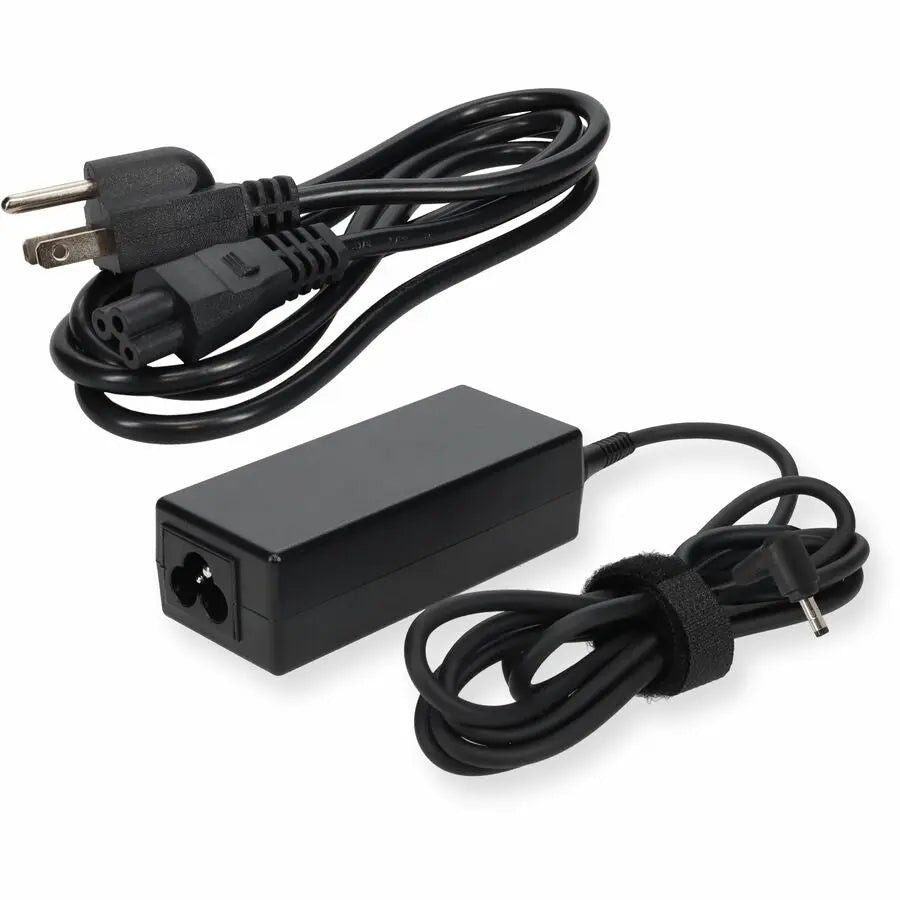 AddOn 45W Power Adapter for Acer PA-1450-26 | 19V, 2.37A, 3.0mm x 1.1mm Connector, Black