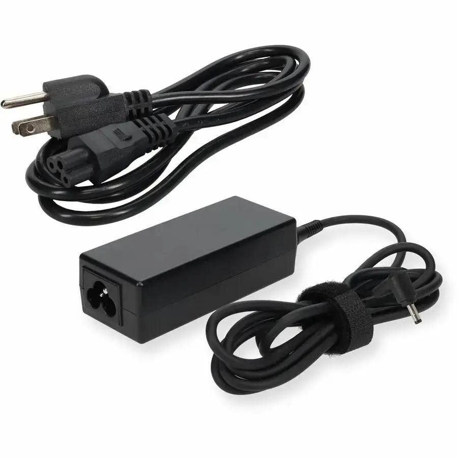 AddOn 45W Power Adapter for Acer PA-1450-26 | 19V, 2.37A, 3.0mm x 1.1mm Connector, Black by ADDON