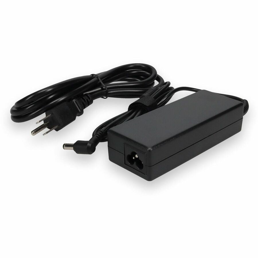 AddOn 75W Toshiba PA3468E-1AC3 Compatible Power Adapter with 6ft Cable – 19V at 3.95A for Toshiba Notebooks