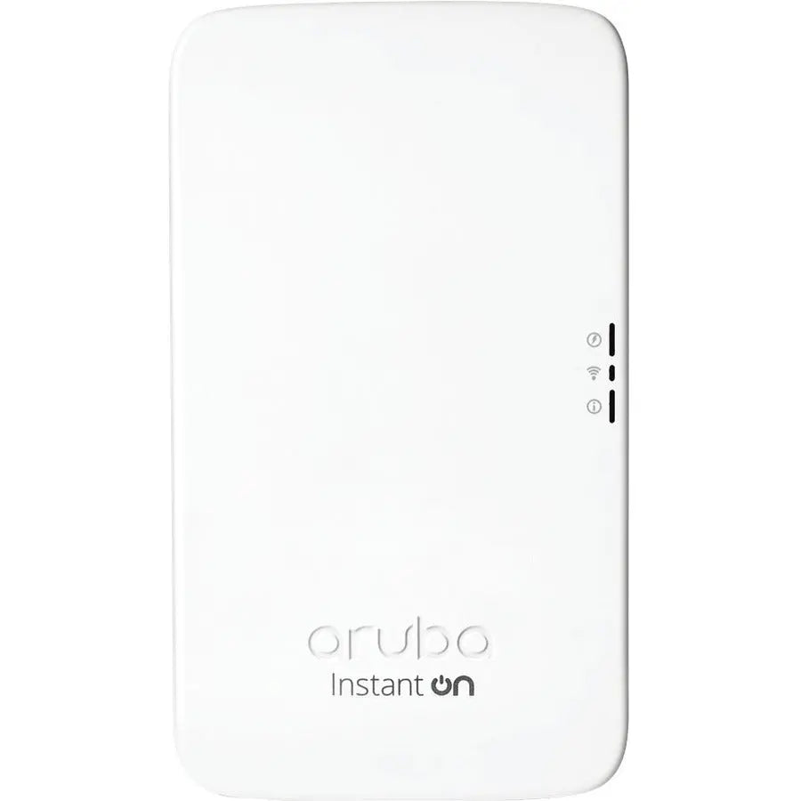 Hewlett Packard Enterprise Instant On AP11D Wireless Access Point - Indoor Dual Band 802.11ac with Smart Mesh Wi-Fi